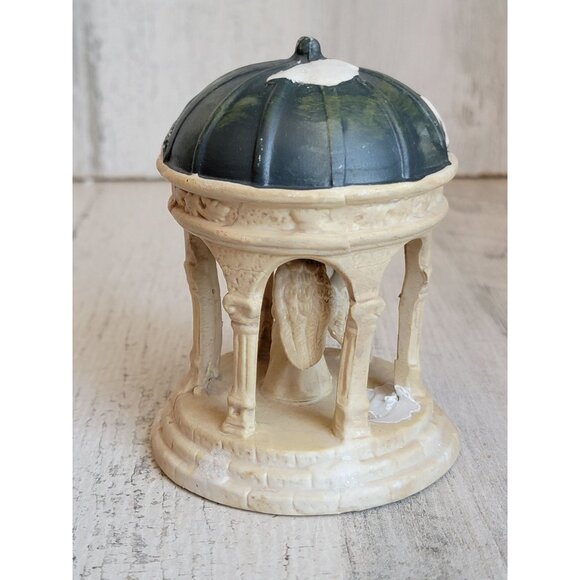 Cobblestone corner 2004 angel gazebo vintage home decor - Picture 6 of 8